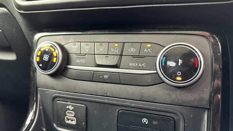 2022 Ford Ecosport 1.0T EcoBoost GPF ST-Line SUV 5dr Petrol Manual Euro 6 (s/s) (125 ps) Manua Ha...