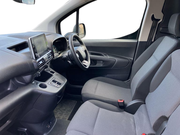 2024 Citroen Berlingo 800 100kW 50kWh Enterprise Edition Auto Van Electric Automatic