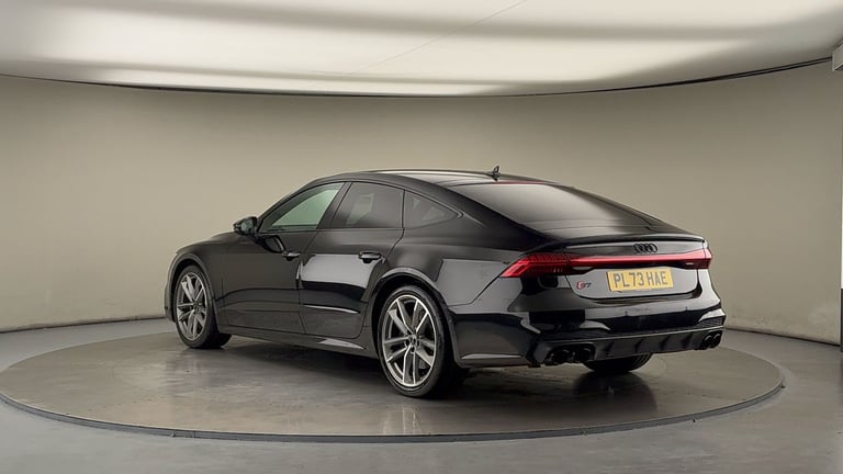 2023 Audi S7 3.0 TDI V6 Black Edition Sportback 5dr Diesel Tiptronic quattro Euro 6 (s/s Hatchbac...