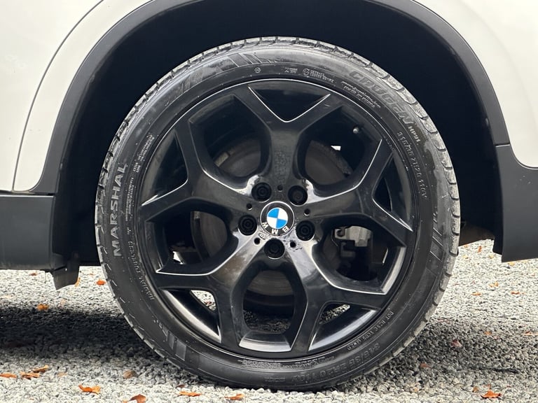 2011 BMW X6 3.0 xDrive40d Diesel Auto 4 Door Coupe White