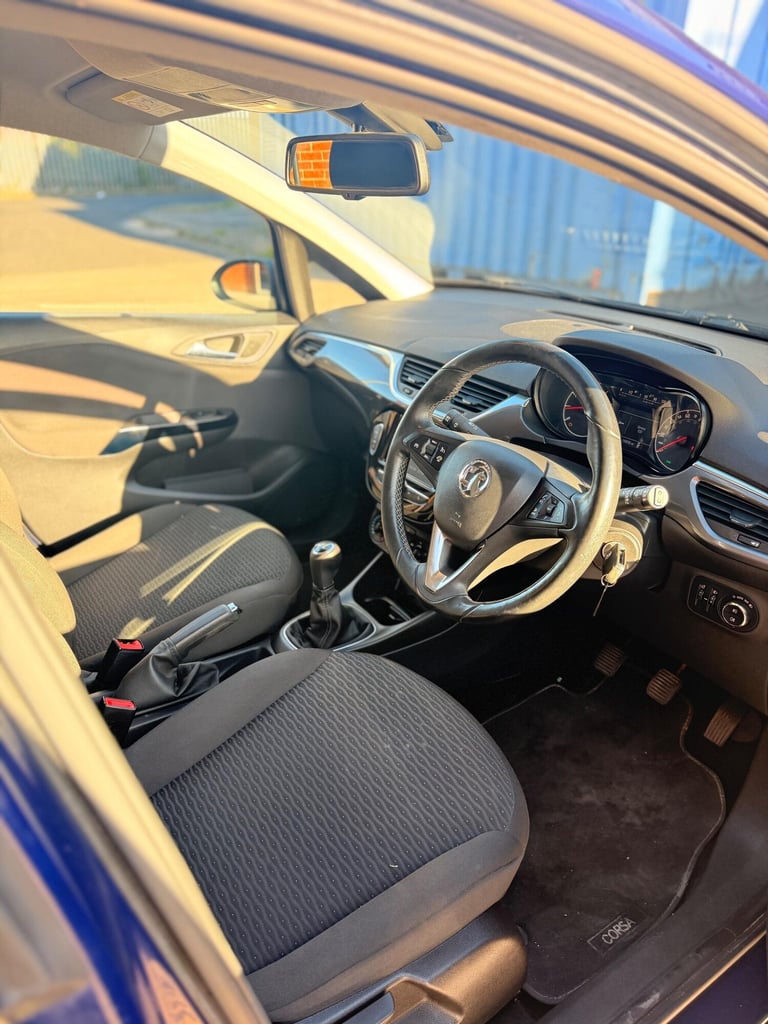 2016 Vauxhall Corsa 1.4i ecoFLEX Energy Euro 6 5dr (a/c) HATCHBACK Petrol Manual