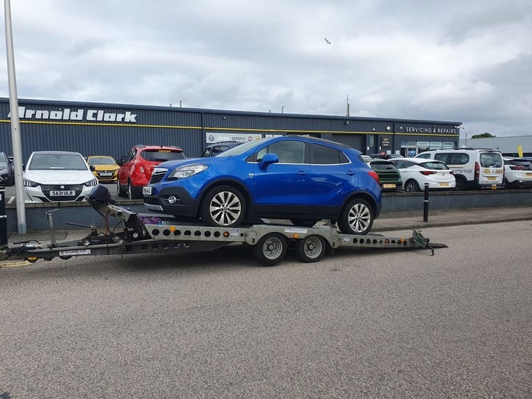 RECOVERY SERVICE - CAR TRANSPOTER - MAN VAN -24/7 