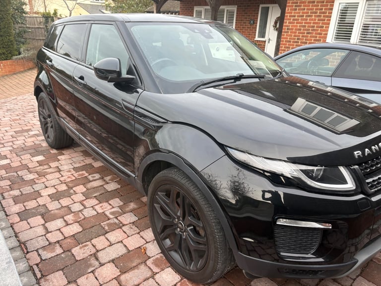 Land Rover, RANGE ROVER EVOQUE, Estate, 2017, Manual, 1999 (cc), 5 doors