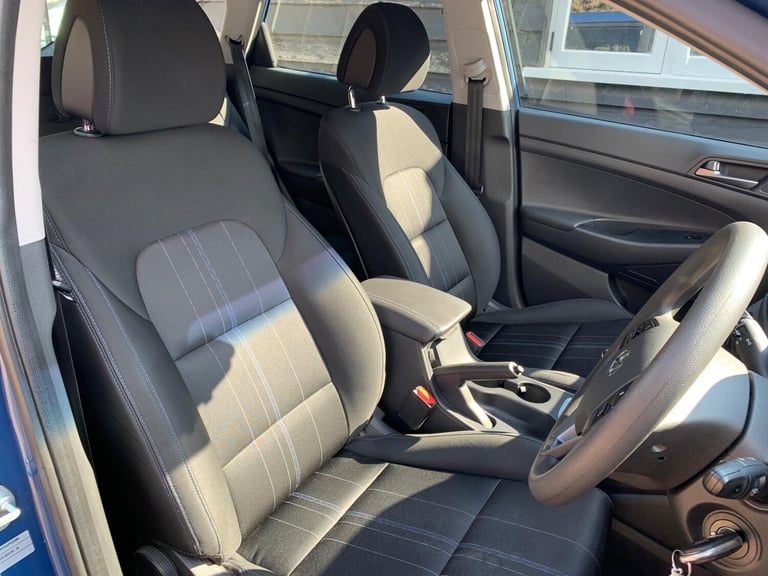 2016 Hyundai TUCSON 1.7 CRDi Blue Drive S Euro 6 (s/s) 5dr ESTATE Diesel Manual