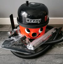 💥 Twin speed henry hoover 💥