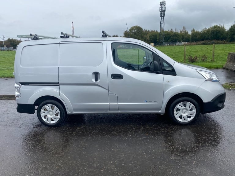 2019 69 NISSAN E-NV200 40KWH ACENTA NO VAT VAN ELECTRIC AUTO SWB (QUICK CHARGE) 