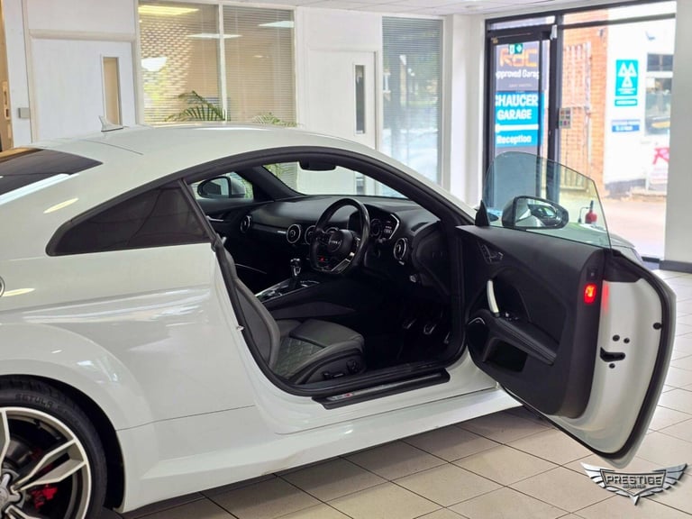 2015 Audi TTS 2.0 TFSI Coupe 3dr Petrol Manual quattro Euro 6 (s/s) (310 ps) CONVERTIBLE Petrol M...