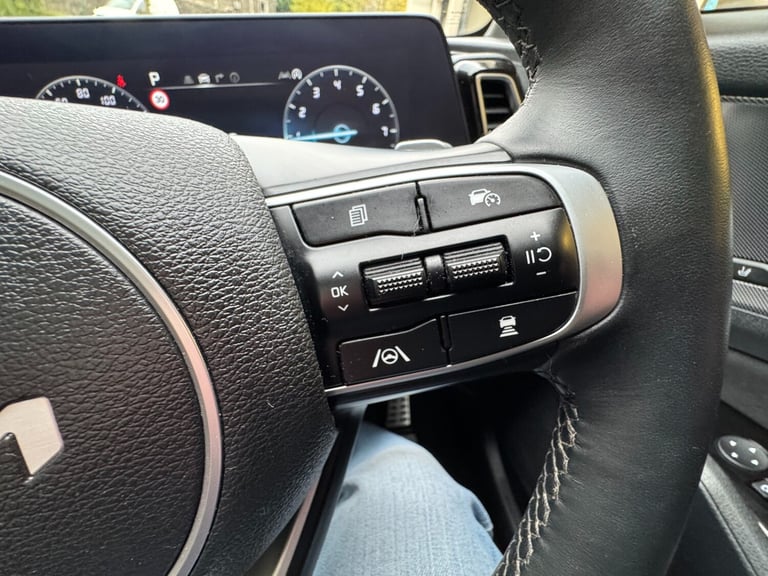 2025 Kia Sportage 1.6T GDi 157 48V ISG GT-Line S 5dr DCT ESTATE Petrol Automatic