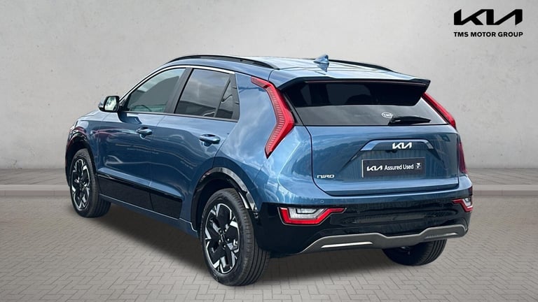 2025 Kia Niro 150kW 3 65kWh 5dr Auto ESTATE ELECTRIC Automatic