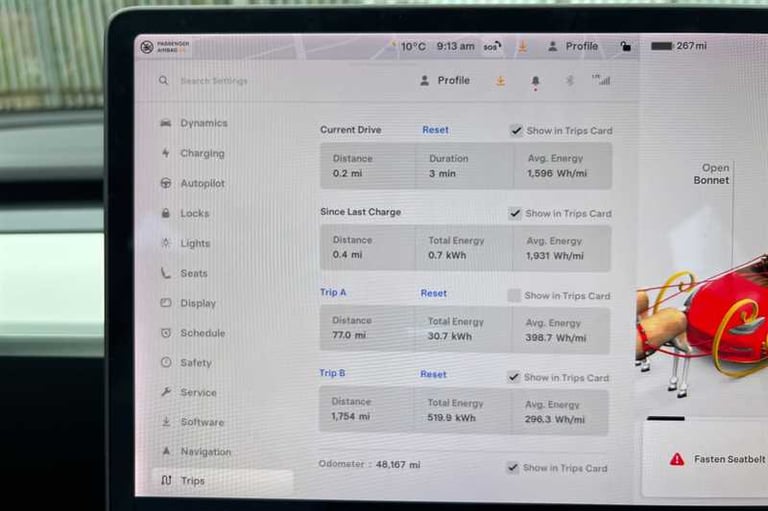 2020 Tesla Model 3 Performance AWD 4dr [Performance Upgrade] Auto SALOON ELECTRIC Automatic
