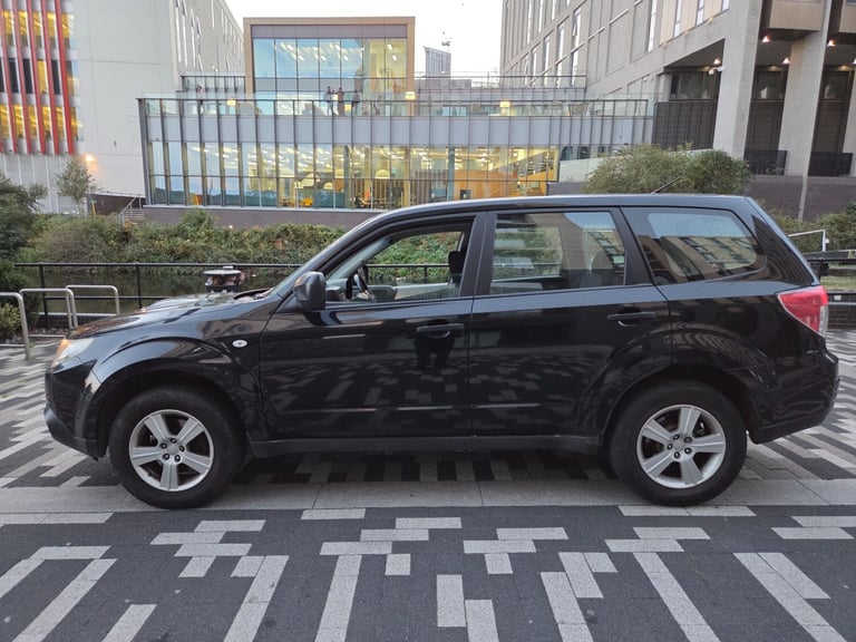 SUBARU FORESTER 2.0D DIESEL MANUAL X 5DR TOWBAR FITTED 4X4 *MAJORWORK DONE*