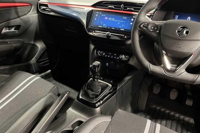 2025 Vauxhall Corsa 1.2 Turbo Yes Hatchback 5dr Petrol Manual Euro 6 (s/s) (100 ps) Hatchback Pet...