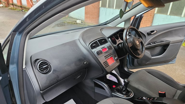 Seat, ALTEA, MPV, 2007, Manual, 1968 (cc), 5 doors