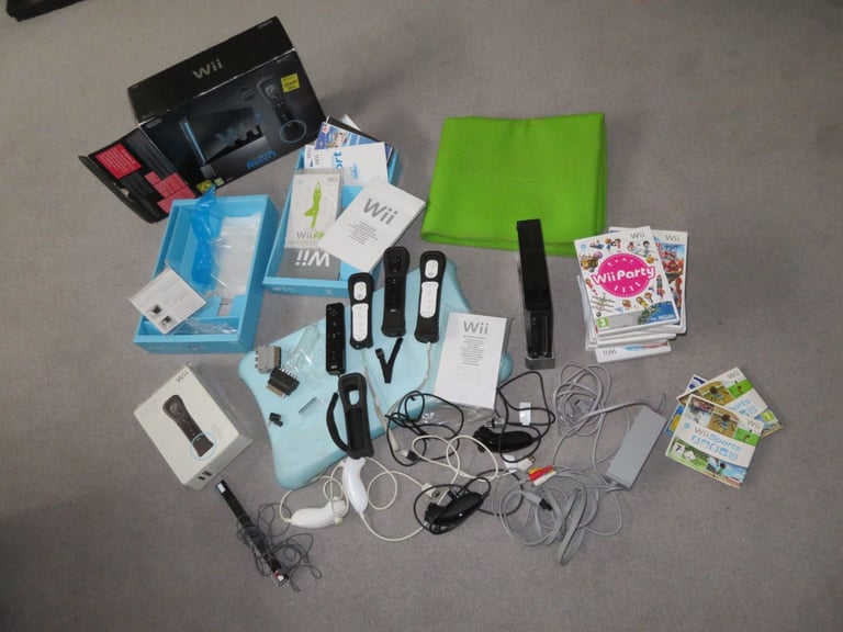 image for Nintendo Wii bundle