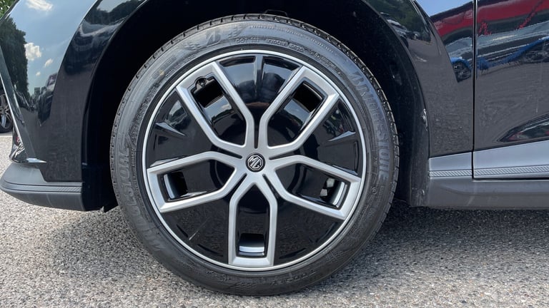 2024 MG MG4 EV Trophy Ev Extended Range Au Electric