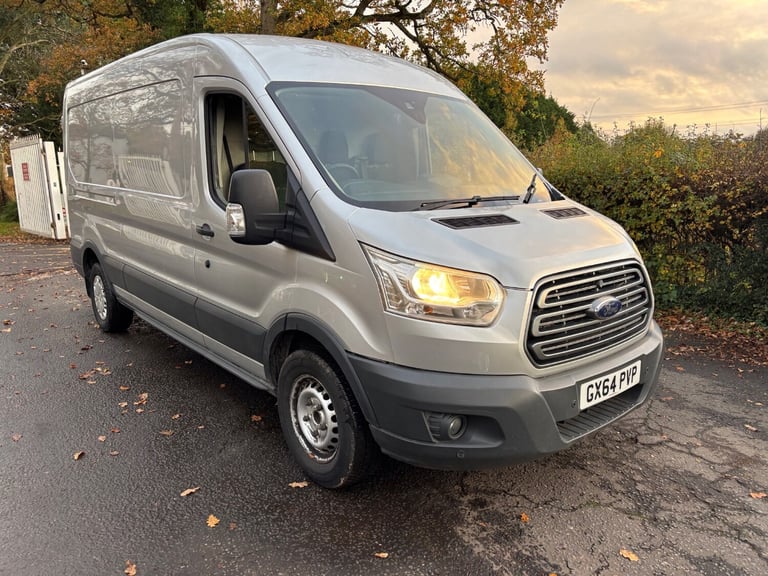 2014 Ford Transit 2.2 TDCi 125ps H2 Van ECOnetic PANEL VAN Diesel Manual