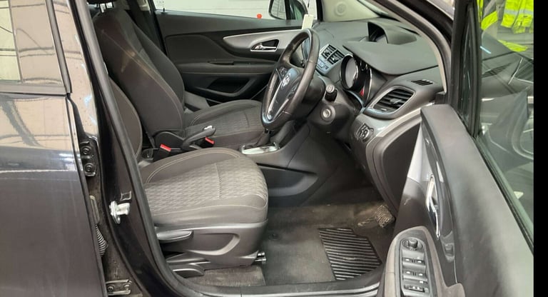 2014 Vauxhall Mokka 1.4 Mokka Tech Line T Auto 5dr SUV Petrol Automatic