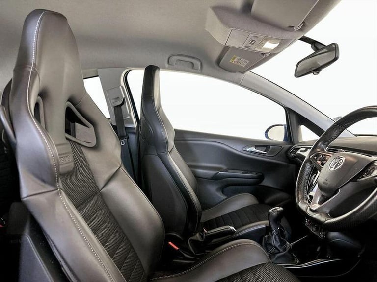 2015 Vauxhall Corsa 1.6T VXR 3dr HATCHBACK PETROL Manual