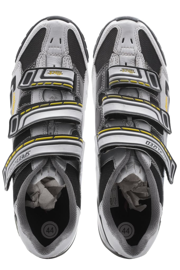 image for Specialized Comp Carbon MTB Shoe - EU44 - Titanium/Black