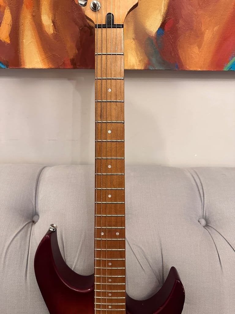 Yamaha RGX121 DM Electric Guitar 