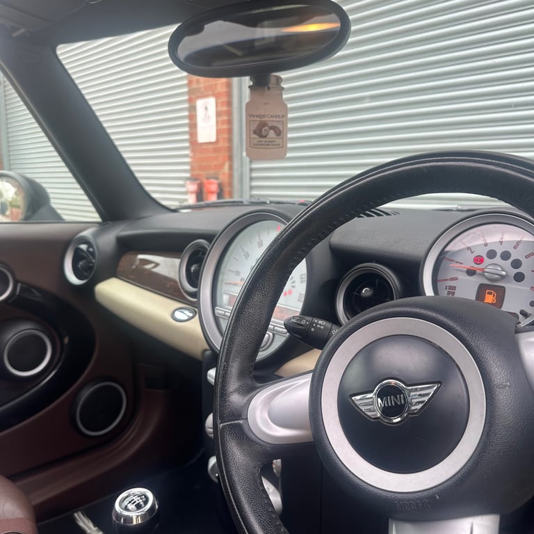 Mini, CLUBMAN, Estate, 2008, Manual, 1598 (cc), 5 doors