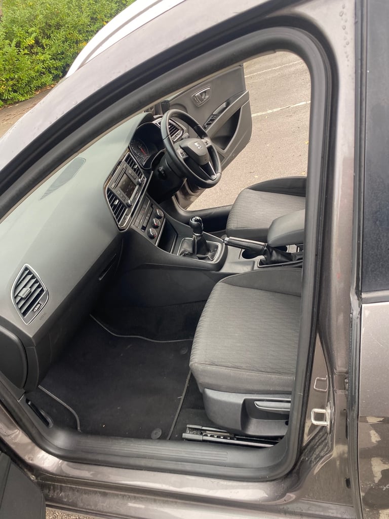 Seat, LEON, Estate, 2015, Manual, 1598 (cc), 5 doors