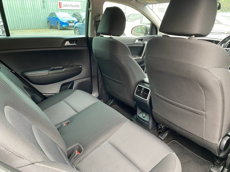 2019 Kia Sportage 1.6 GDi ISG 2 5dr ESTATE PETROL Manual