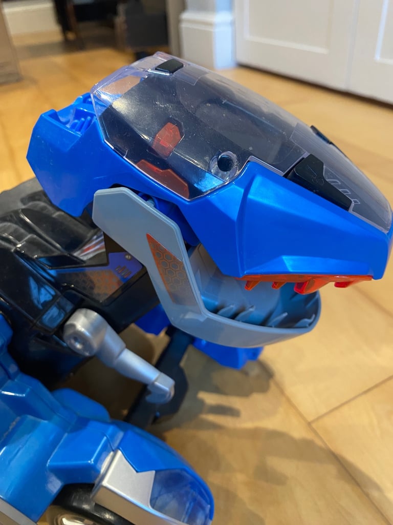 Dash the T Rex vtech toy