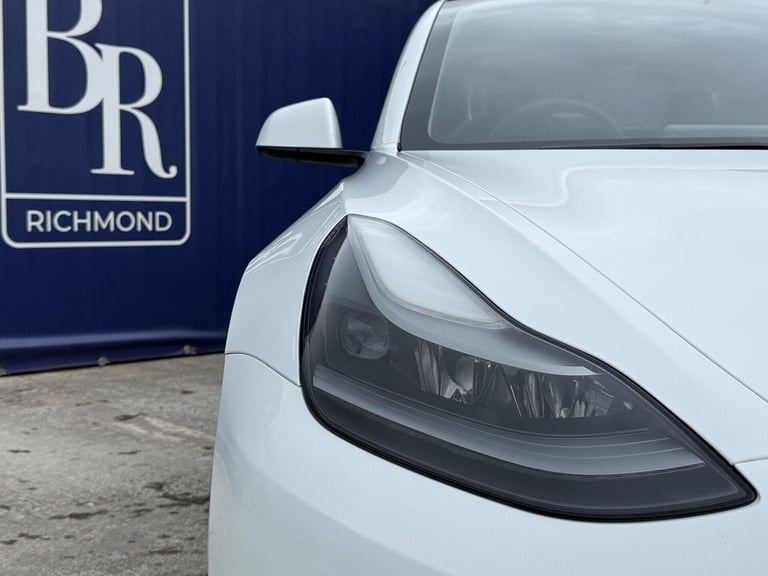 2021 Tesla Model 3 Long Range AWD 4dr Auto SALOON ELECTRIC Automatic
