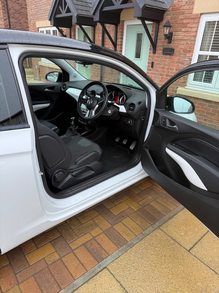 Vauxhall, ADAM, Hatchback, 2018, Manual, 1229 (cc), 3 doors