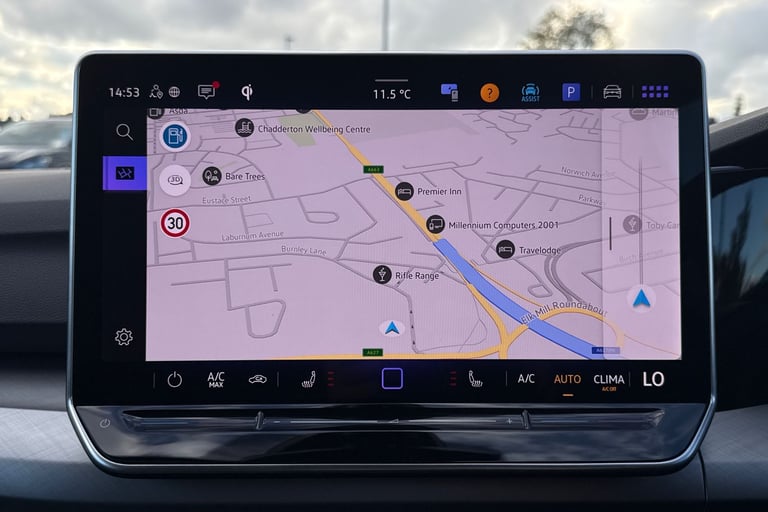 2025 Volkswagen Golf 1.5 eTSI 150 Match 5dr DSG Hatchback PETROL Automatic