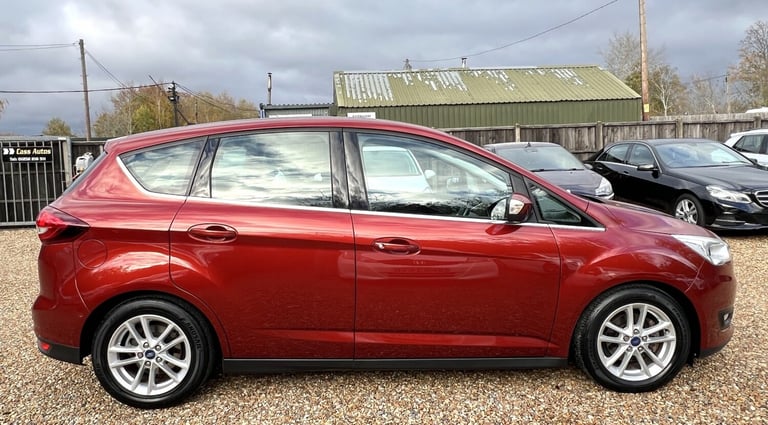 FORD C-MAX 1.0 T EcoBoost Zetec 2016