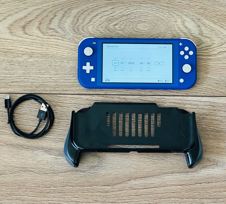 image for Nintendo Switch Lite - Blue - Good Condition