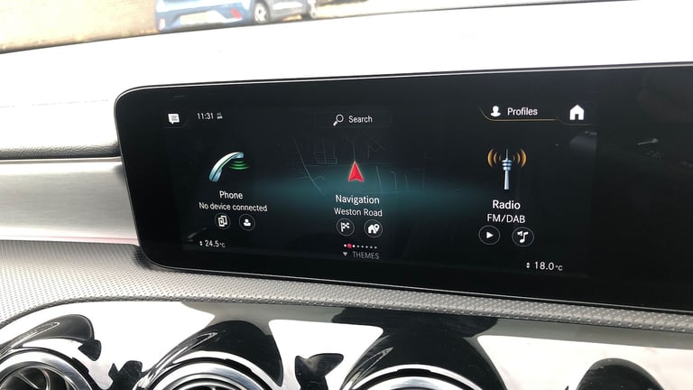 2022 Mercedes-Benz CLA CLA 250e AMG Line Premium 5dr Tip Auto ESTATE PETROL/ELECTRIC Automatic