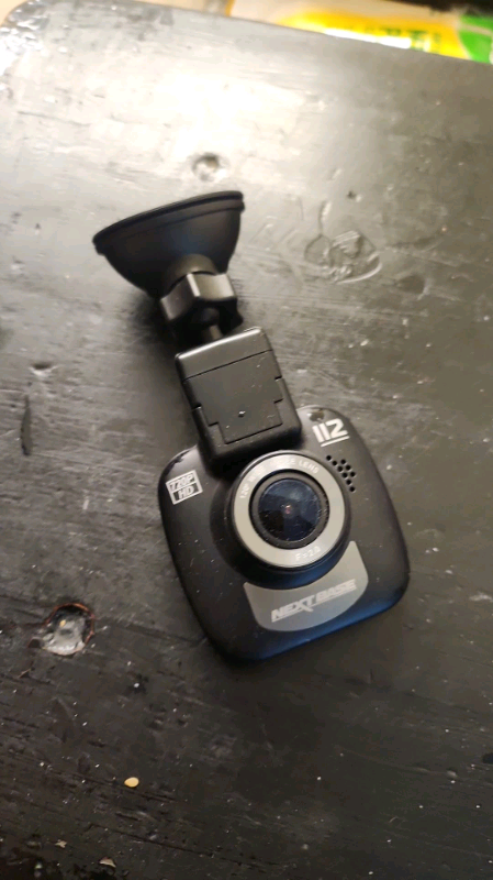 Nextbase 112 720P HD Car Dash Camera