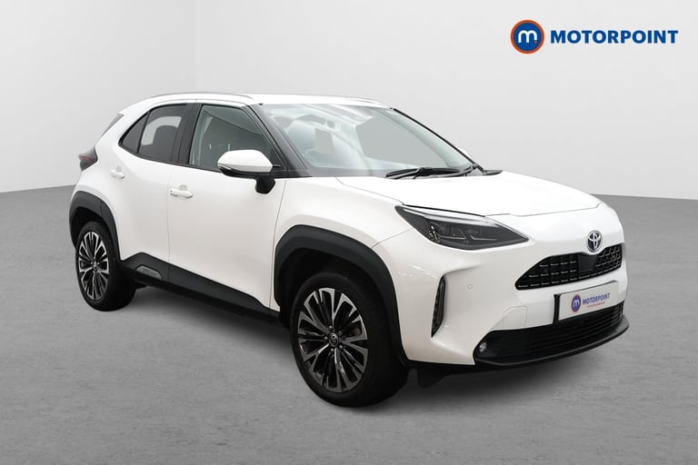 image for 2022 Toyota Yaris Cross 1.5 Hybrid Excel 5dr CVT Estate Hybrid Automatic