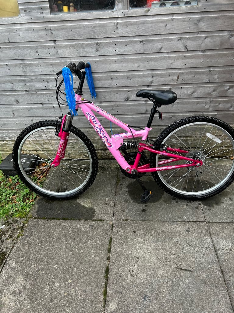 image for Girls mountain bike ( APOLLO FS24 )