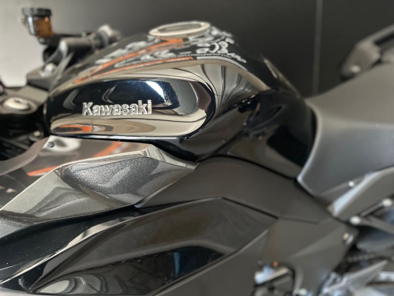 STUNNING LOW MILEAGE 2021/21 KAWASAKI NINJA 1000 SX TOURER MOTORCYCLE 