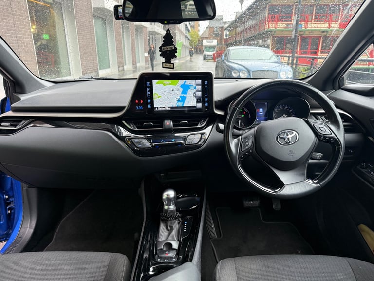 2019 Toyota CHR design high spec Automatic hybrid petrol