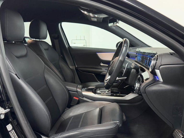 2021 Mercedes-Benz A-Class 2.0 A35 AMG Edition (Premium) Saloon 4dr Petrol 7G-DCT 4MATIC Euro 6 (...