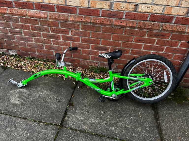 Tag along bike 2025 gumtree