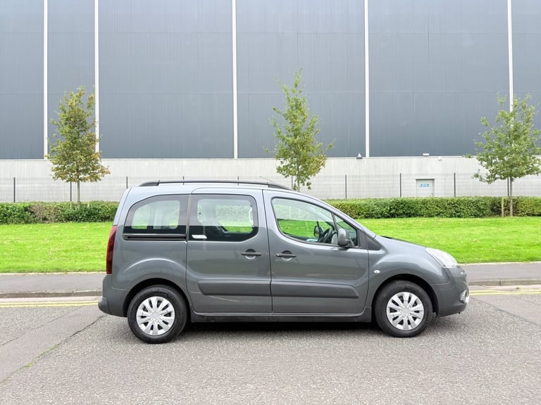 2013 Citroen Berlingo Multispace 1.6 e-HDi 90 Airdream XTR 5dr EGS6, NO VAT, 93K MILES MPV Diesel...