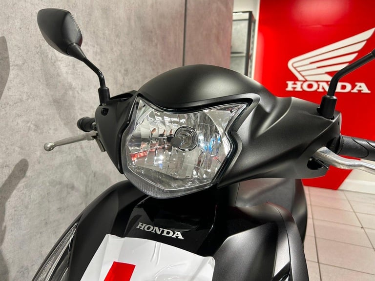 72/2023 HONDA VISION 110 - 6101 miles