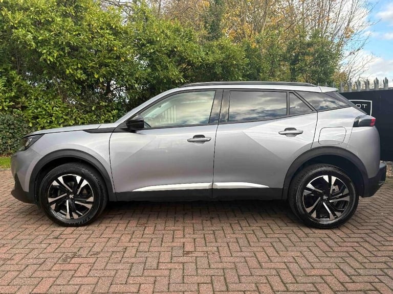 2022 Peugeot 2008 1.2 Puretech Allure Premium Suv 5dr Petrol Manual Euro 6 (s/s) (100 Ps) HATCHBA...