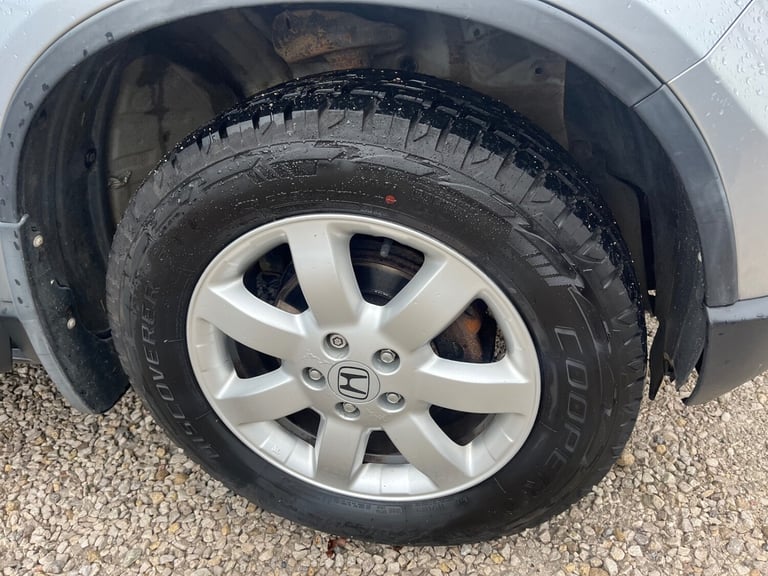 2009 Honda CR-V 2.2 i-CTDi ES 5dr ESTATE Diesel Manual