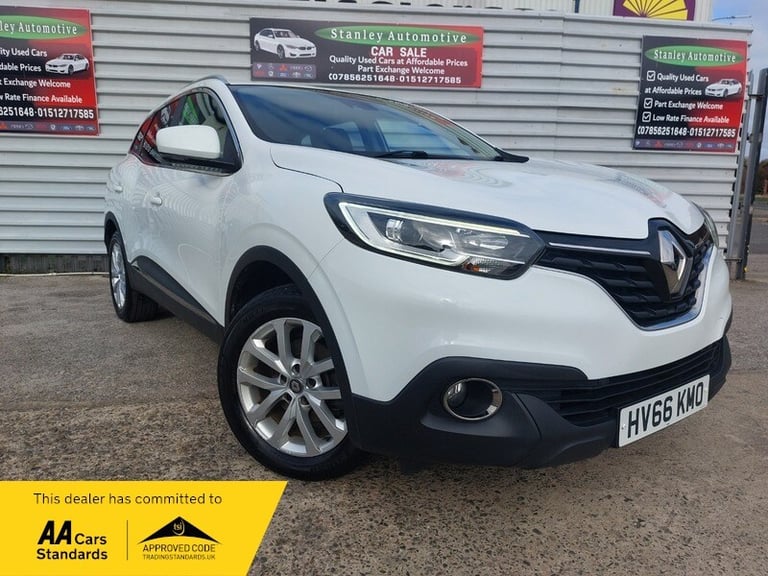 Renault Kadjar DYNAMIQUE NAV DCI