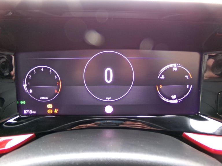 2022 Vauxhall Mokka 1.2 Turbo SRi Premium SUV 5dr Petrol Manual Euro 6 (s/s) (130 ps) HATCHBACK P...