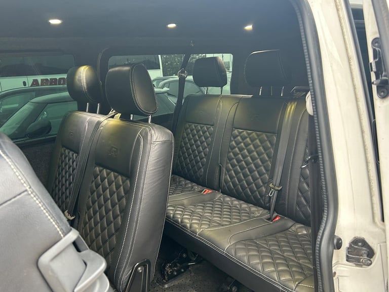  Volkswagen Transporter 2.0 TDI T32 BlueMotion Tech Trendline Kombi FWD LWB Euro 6 (s/s) 5dr Dies...