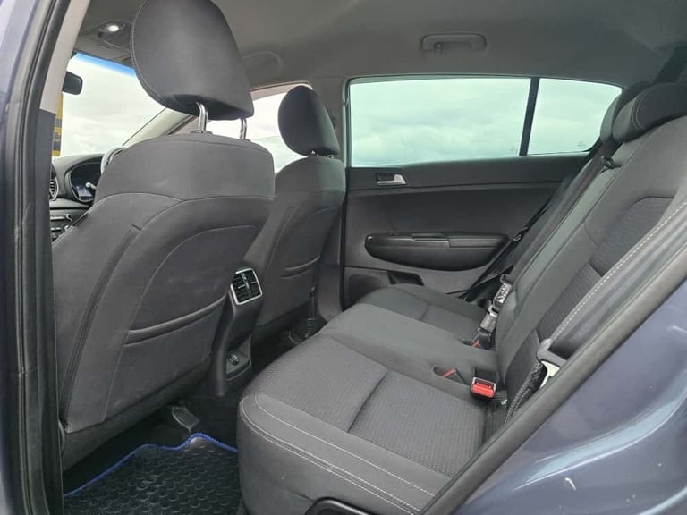 2017 Kia Sportage 2.0 CRDi KX-2 5dr ESTATE Diesel Manual