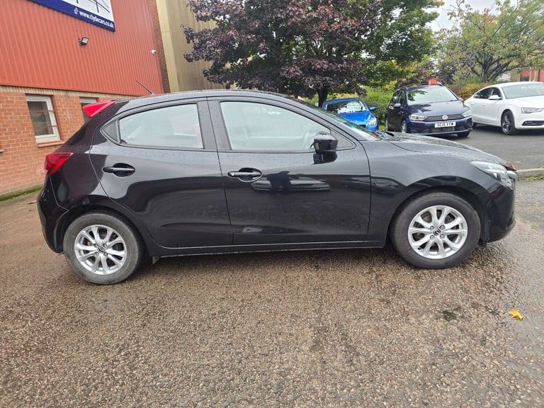 2017 Mazda Mazda2 1.5 Red Edition 5dr HATCHBACK PETROL Manual